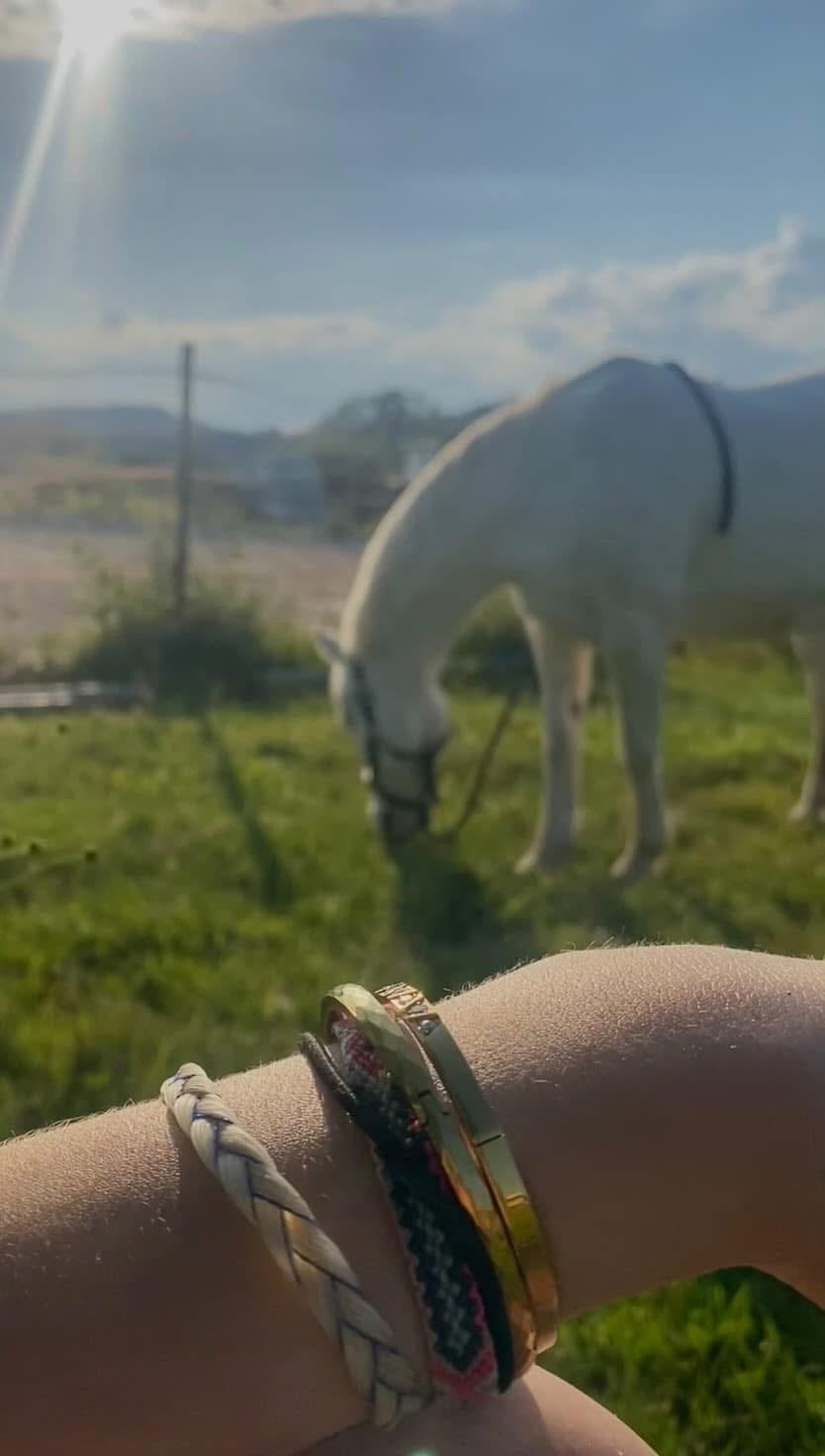 Bracelet « mon souvenir »