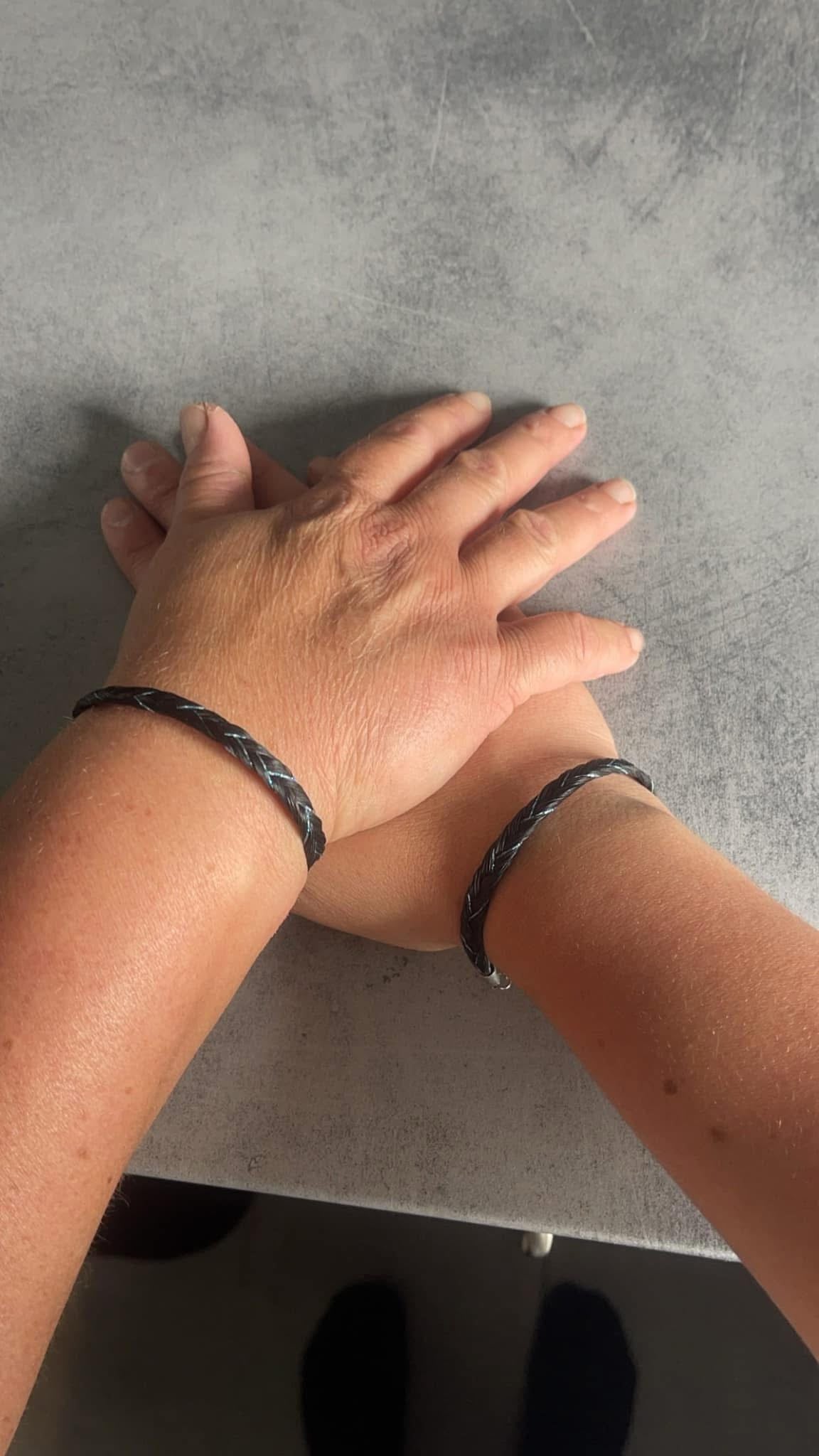 Bracelet « mon souvenir »