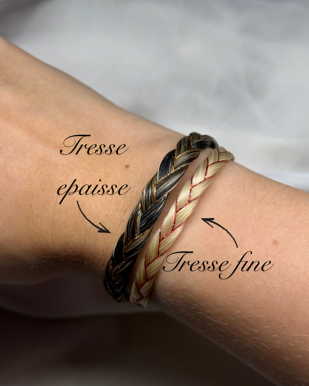 Bracelet « mon souvenir »