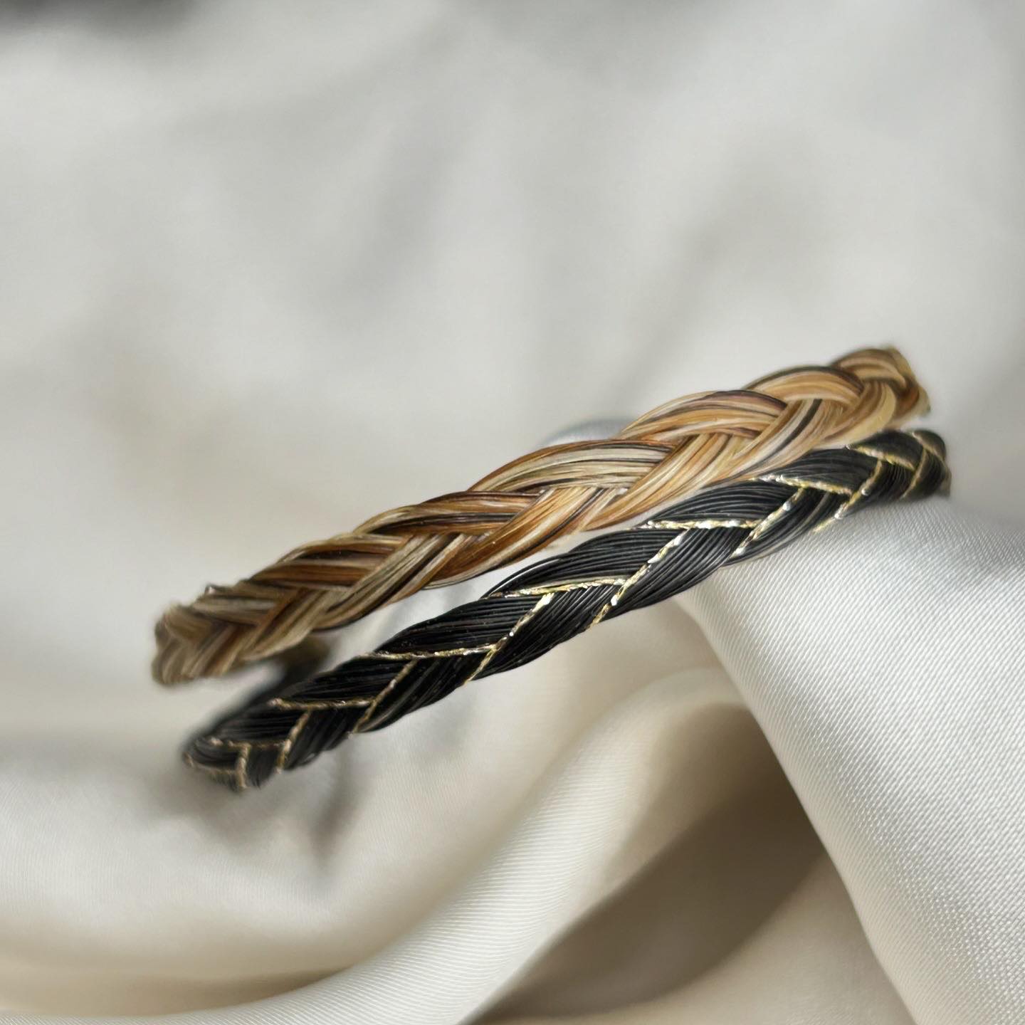 Bracelet « double souvenir »