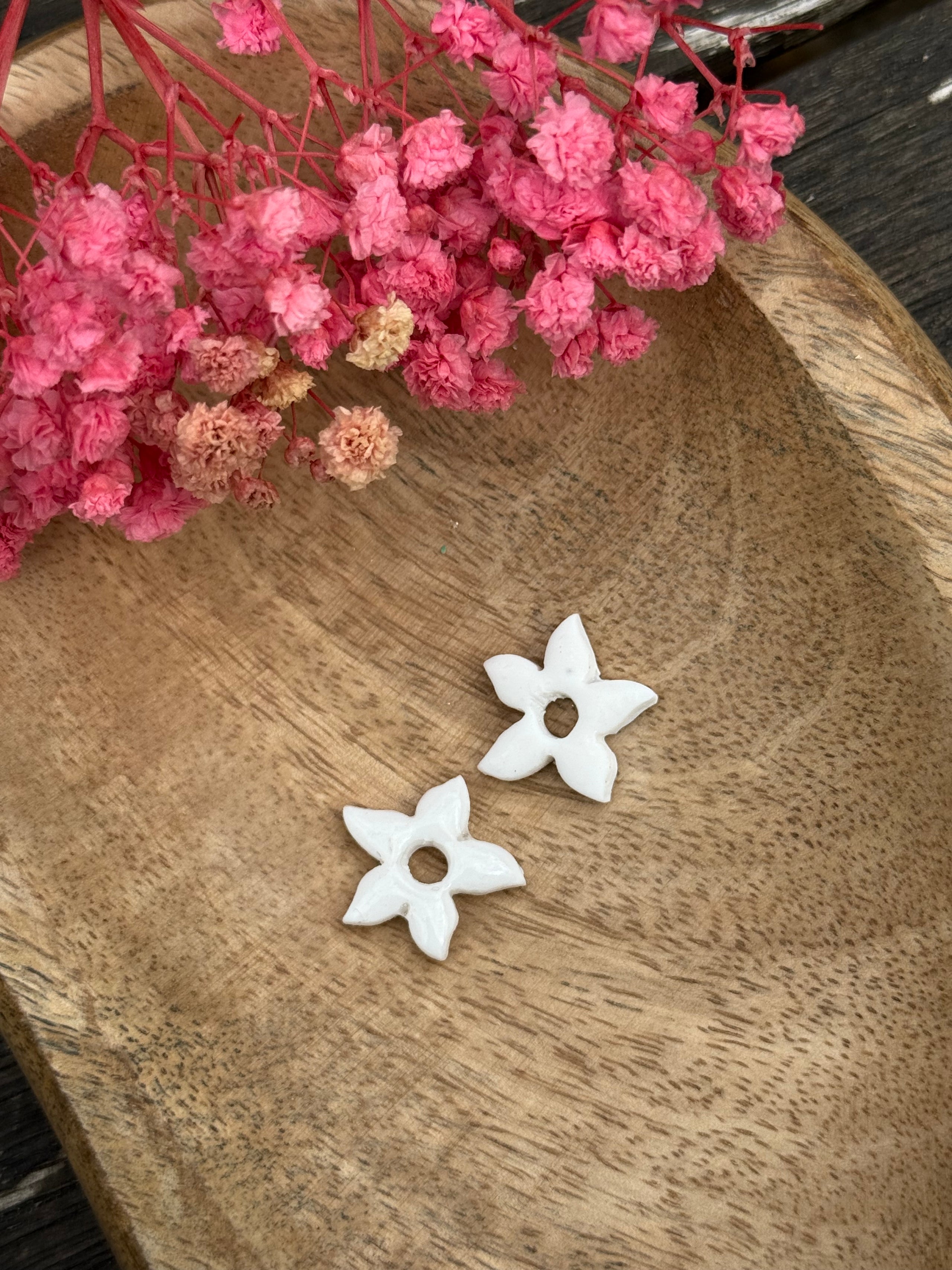 Pampilles qui vont avec les petites créoles