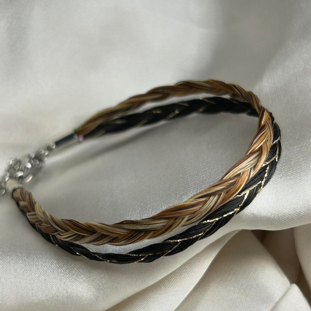 Bracelet « double souvenir »