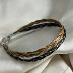Bracelet « double souvenir »