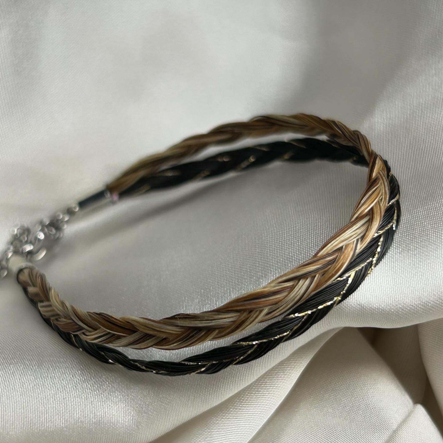 Bracelet « double souvenir »
